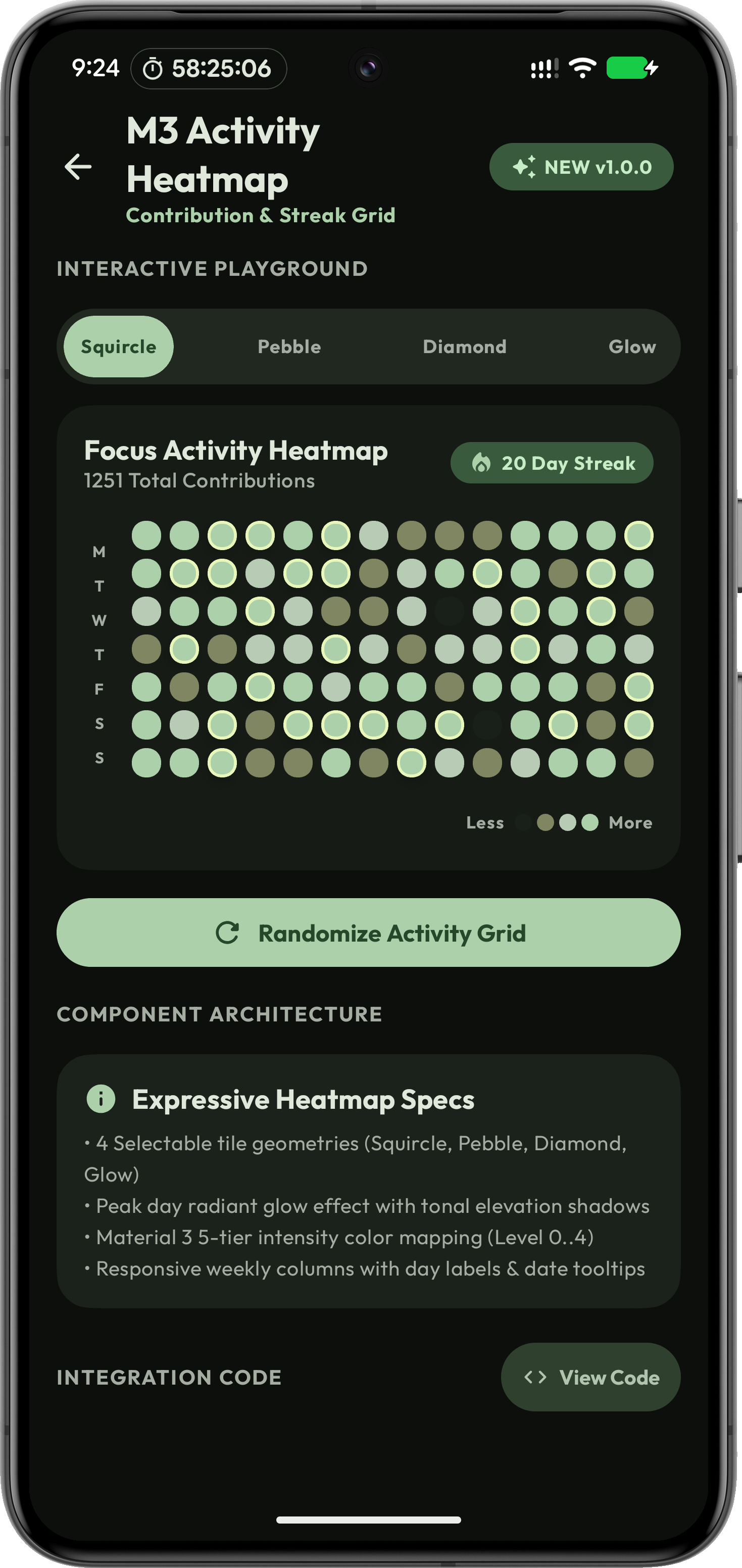 Playing Equalizer Icon