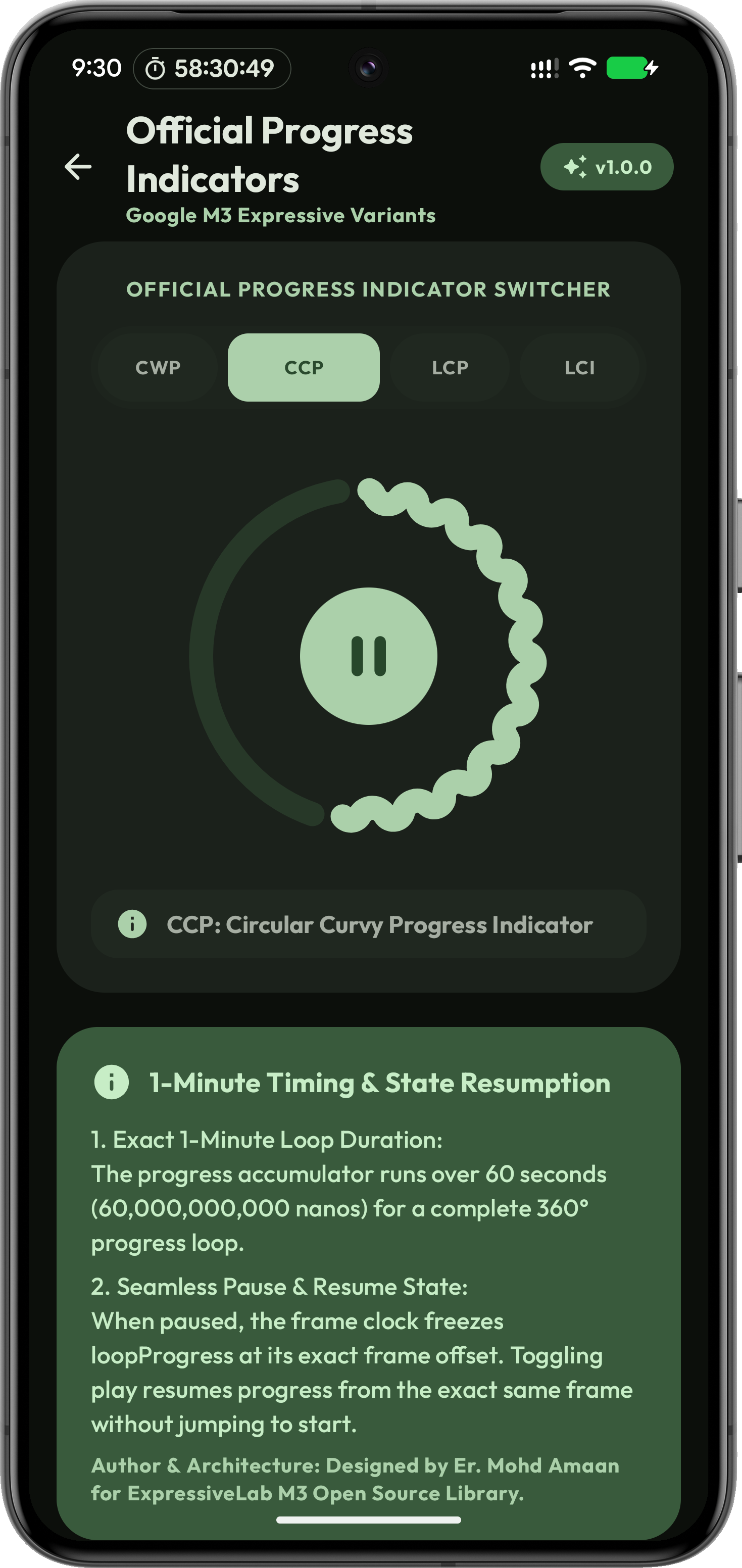 Segmented Progress Bar