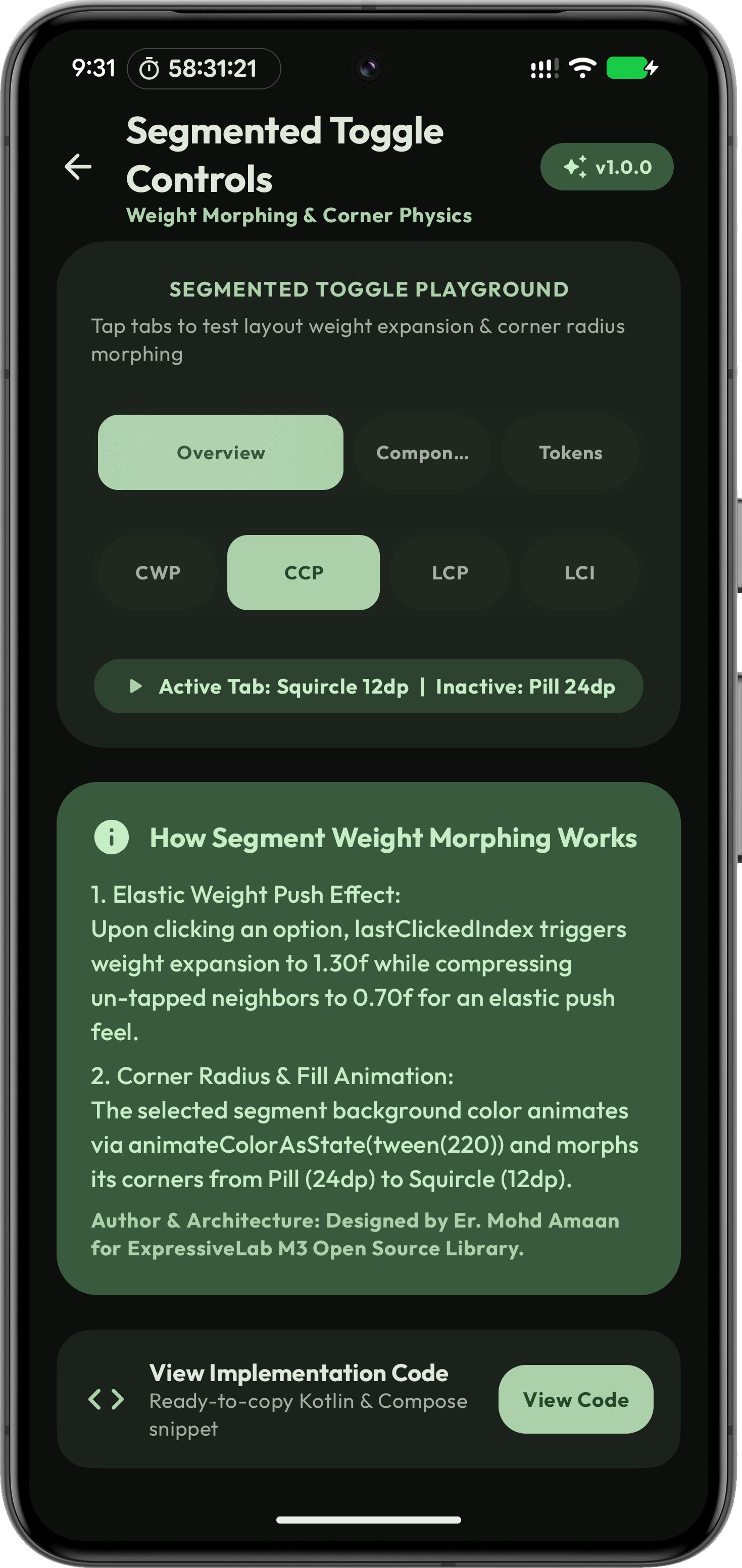 Expressive Push Buttons